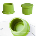 BPA free Bottle Cap Reusable Vacuum Silicone Wine Bottle Stopper